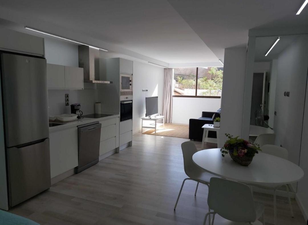 Apartamento Nuevo En Playa Del Aguila Maspalomas San Bartolomé Exterior foto